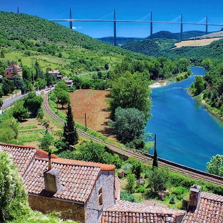 Camping Maeva Escapades Millau Plage Екстериор снимка