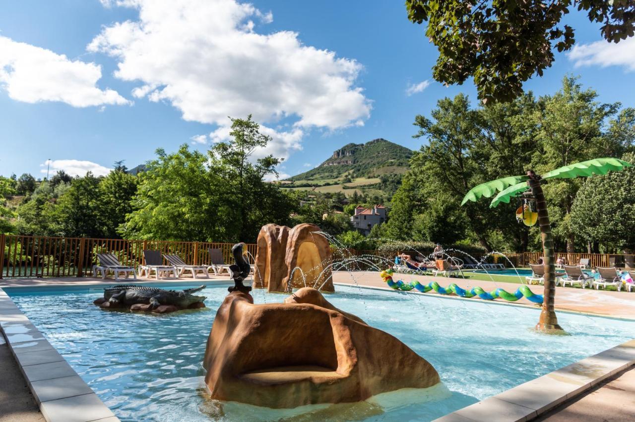 Camping Maeva Escapades Millau Plage Екстериор снимка