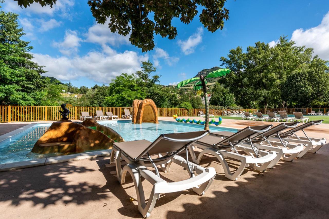 Camping Maeva Escapades Millau Plage Екстериор снимка