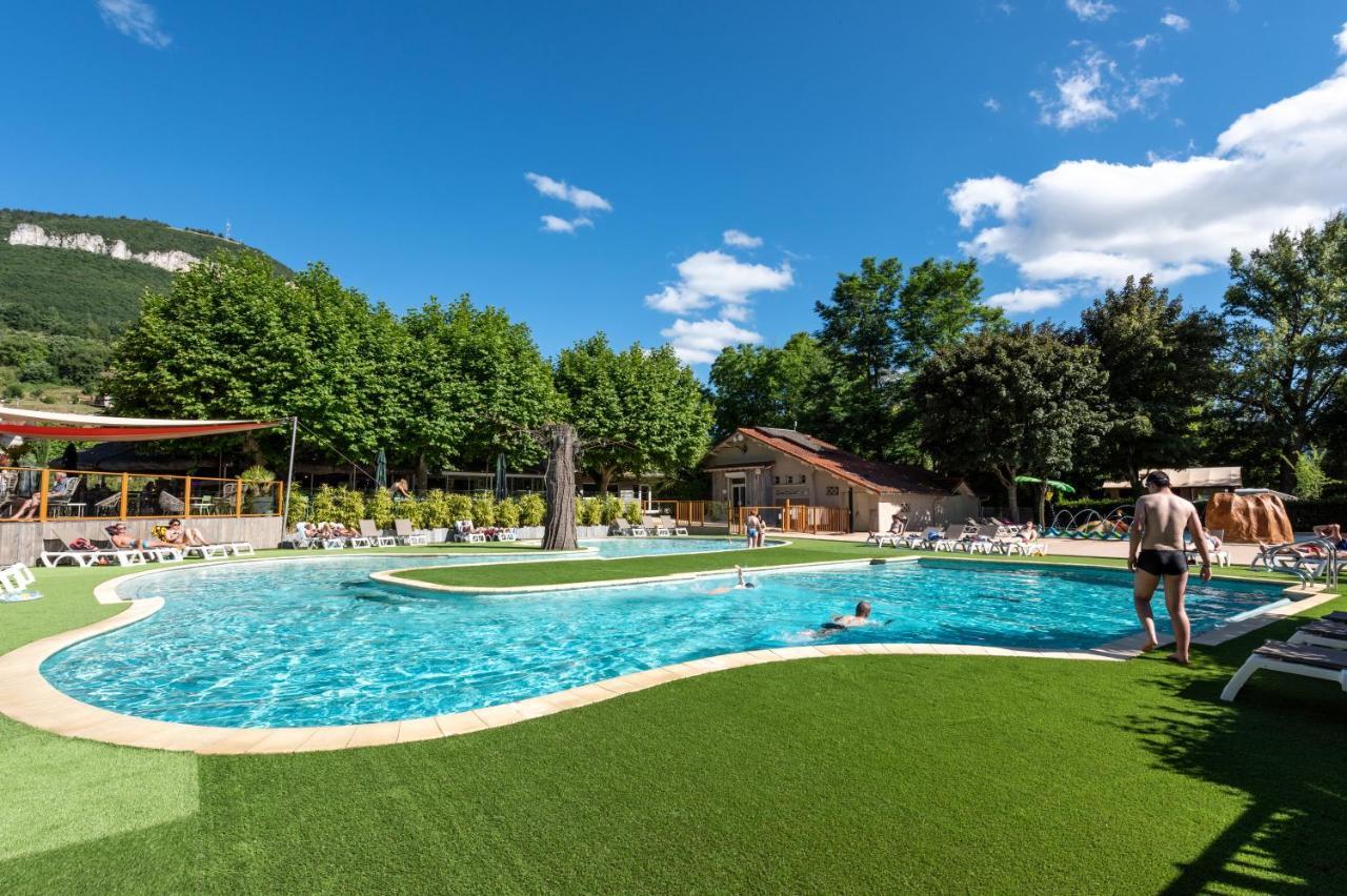 Camping Maeva Escapades Millau Plage Екстериор снимка