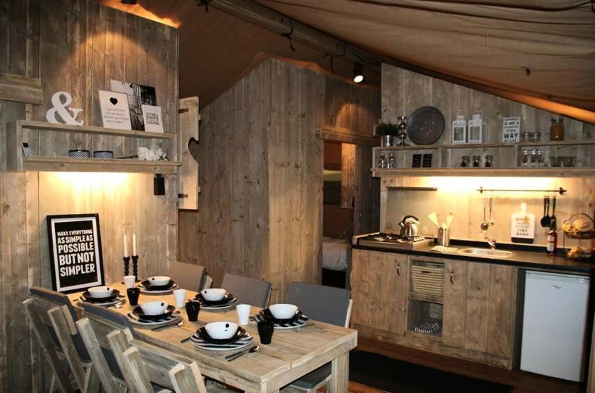 Camping Maeva Escapades Millau Plage Екстериор снимка
