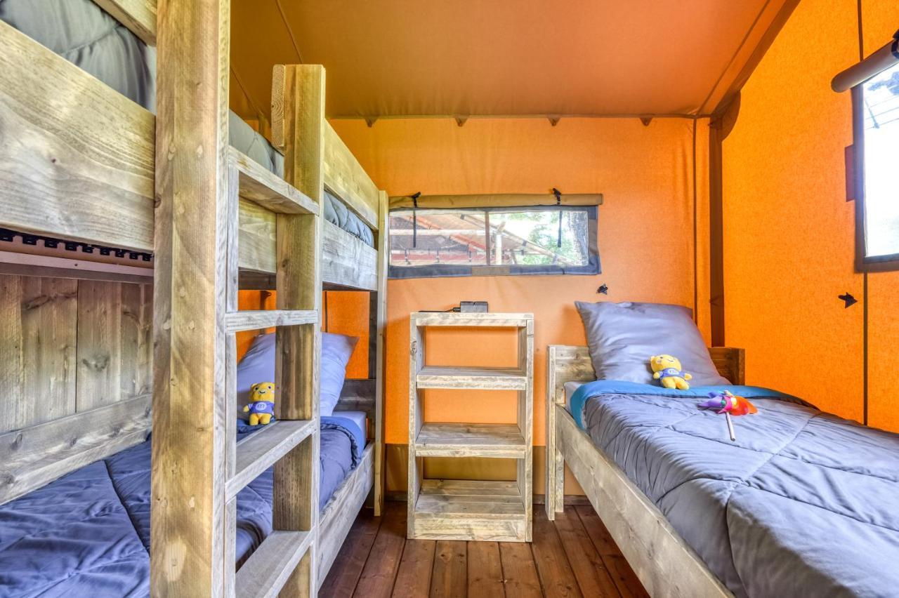 Camping Maeva Escapades Millau Plage Екстериор снимка