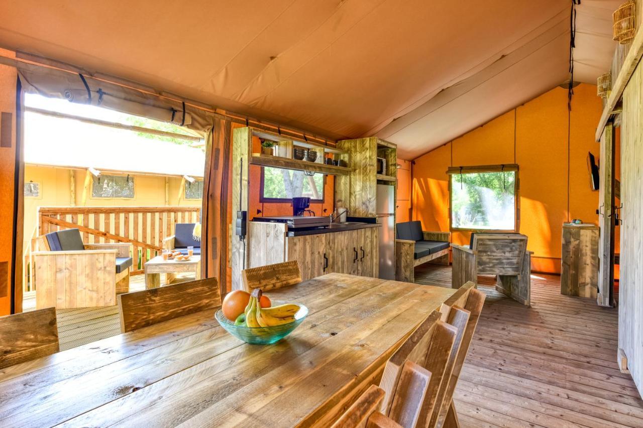 Camping Maeva Escapades Millau Plage Екстериор снимка