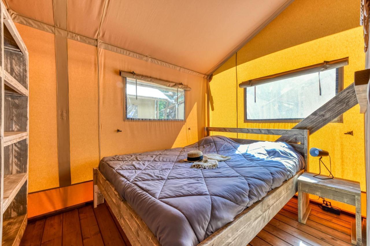 Camping Maeva Escapades Millau Plage Екстериор снимка