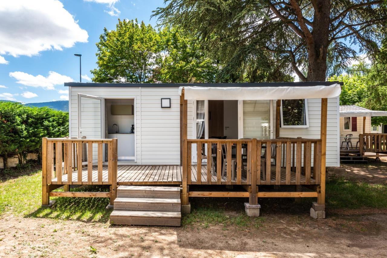 Camping Maeva Escapades Millau Plage Екстериор снимка