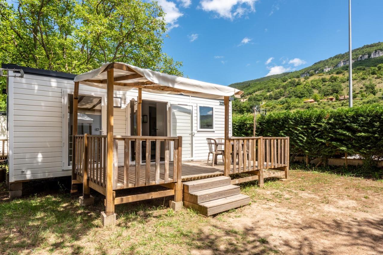 Camping Maeva Escapades Millau Plage Екстериор снимка